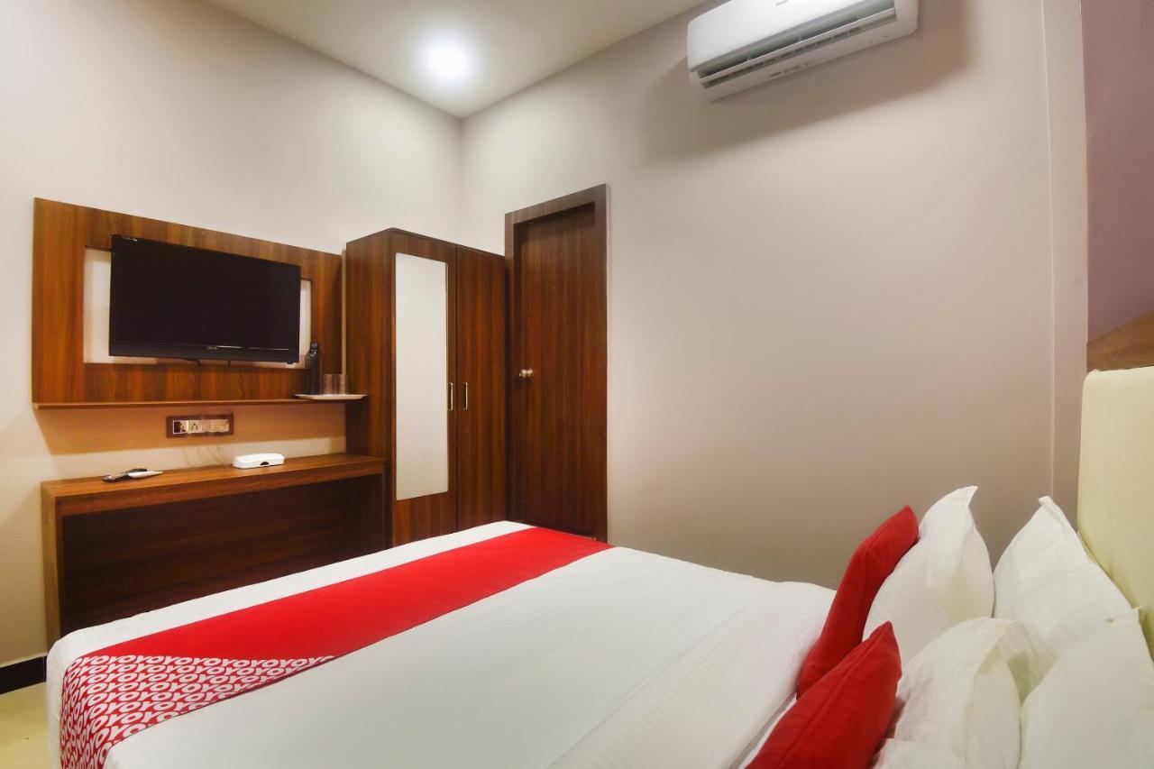 Hotel Blue Sky Residency 뭄바이 외부 사진