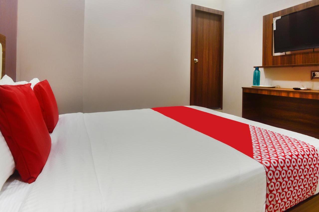 Hotel Blue Sky Residency 뭄바이 외부 사진