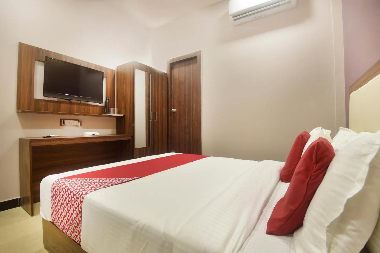 Hotel Blue Sky Residency 뭄바이 외부 사진