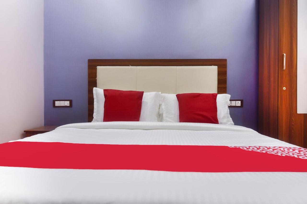 Hotel Blue Sky Residency 뭄바이 외부 사진