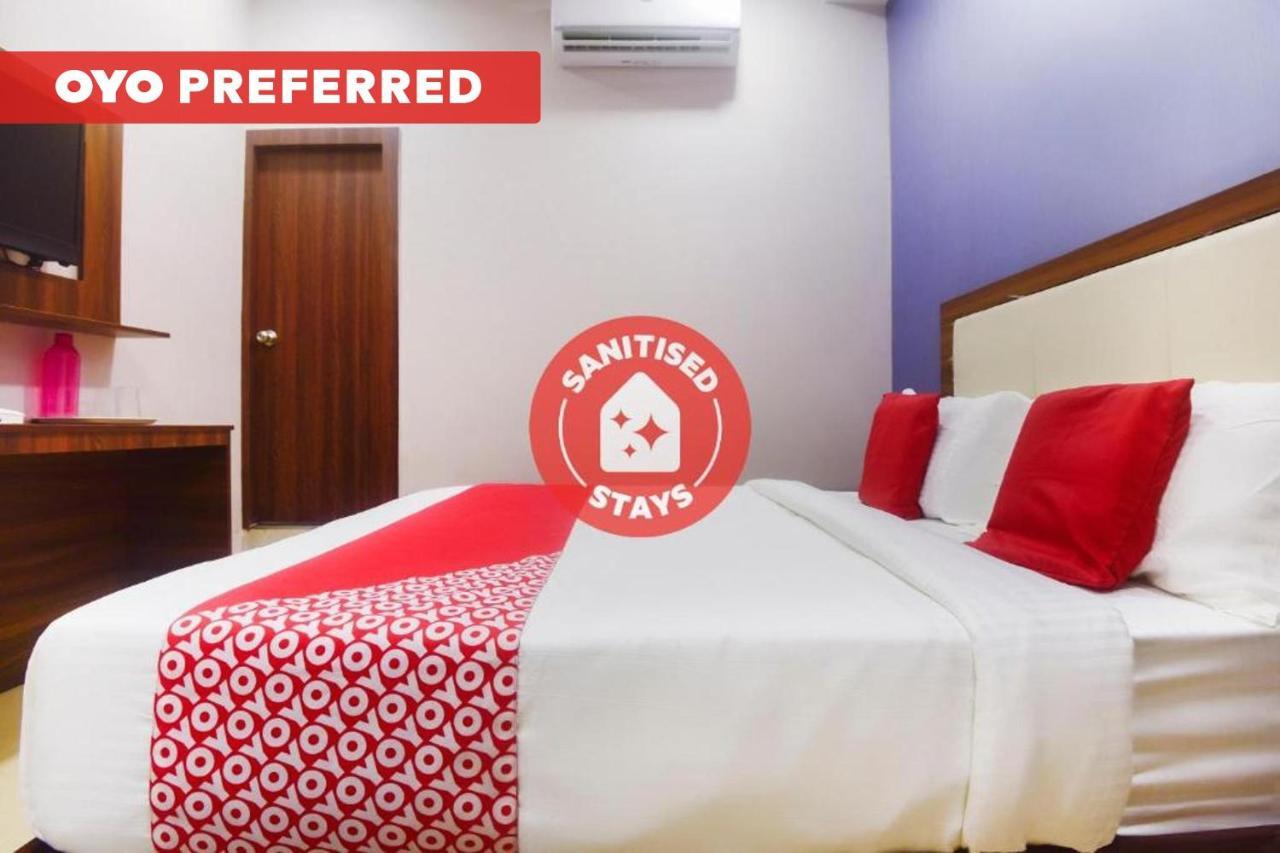 Hotel Blue Sky Residency 뭄바이 외부 사진