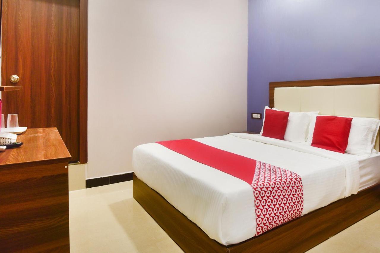 Hotel Blue Sky Residency 뭄바이 외부 사진