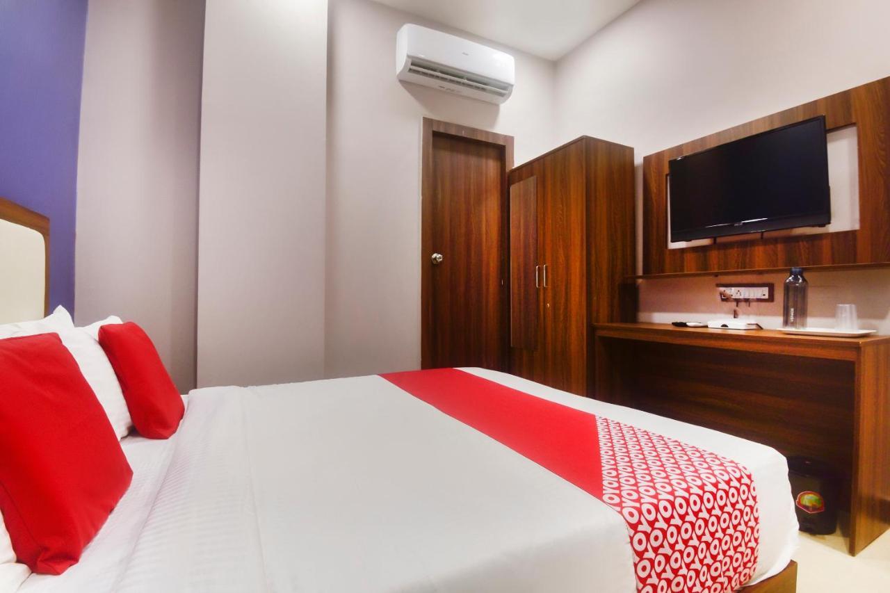 Hotel Blue Sky Residency 뭄바이 외부 사진
