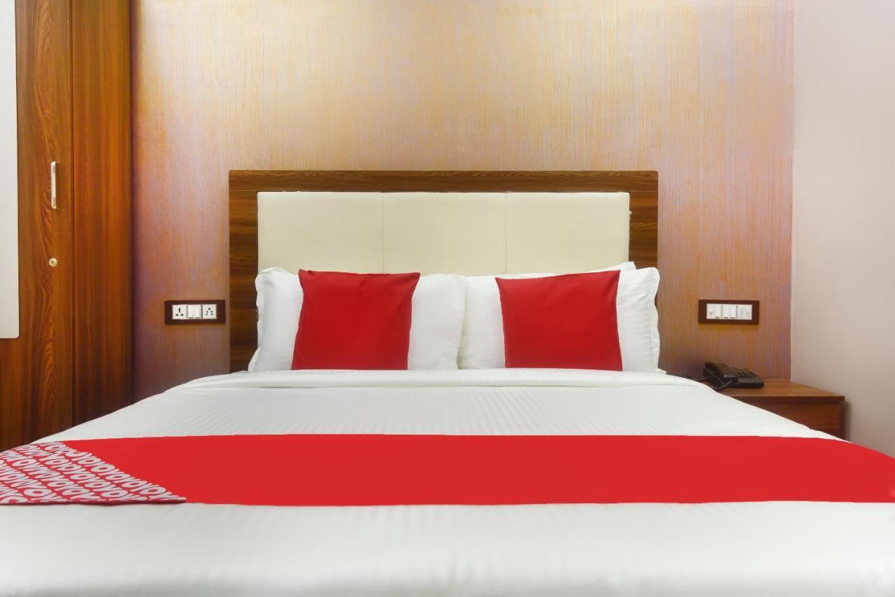 Hotel Blue Sky Residency 뭄바이 외부 사진